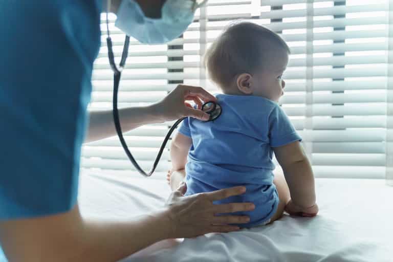 Strep A: Mum told to crush up antibiotics for baby after medicine shortage Strep A: Mum told to crush up antibiotics for baby after medicine shortage