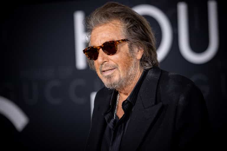 Al Pacino set to become a dad again at age 83 Al Pacino set to become a dad again at age 83