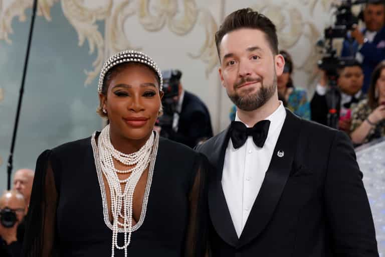Serena Williams’ daughter reacts to big sister news in the cutest way Serena Williams’ daughter reacts to big sister news in the cutest way