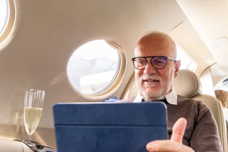 Wife hits out at ‘selfish’ husband who only upgrades himself on flights Wife hits out at ‘selfish’ husband who only upgrades himself on flights