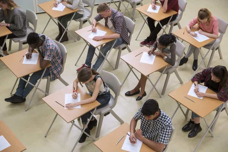 This is the reason the Leaving Cert results are earlier this year This is the reason the Leaving Cert results are earlier this year