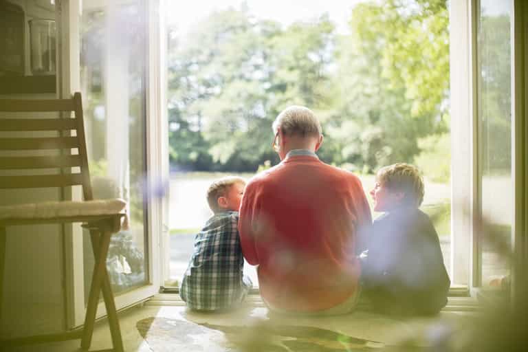 Radio guest claims not paying grandparents for childcare is “demeaning” Radio guest claims not paying grandparents for childcare is “demeaning”