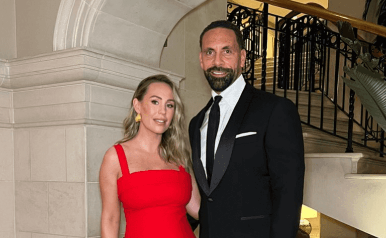 Kate Ferdinand shares bump update after Rio’s big award Kate Ferdinand shares bump update after Rio’s big award