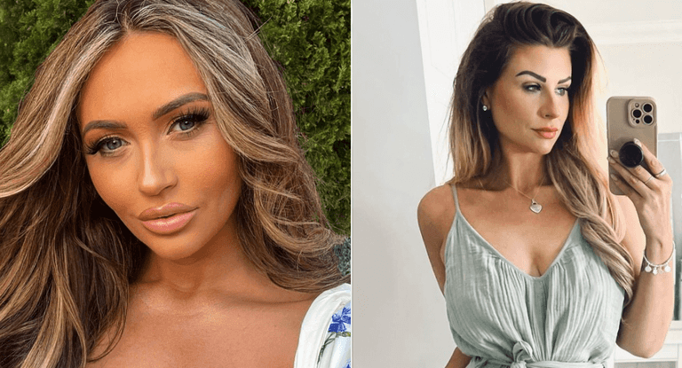 Mrs Hinch and Charlotte Dawson claim trolls threatened to get their children taken away Mrs Hinch and Charlotte Dawson claim trolls threatened to get their children taken away