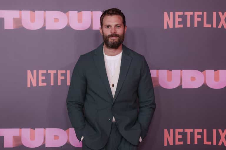 Jamie Dornan opens up on balancing family life and work Jamie Dornan opens up on balancing family life and work