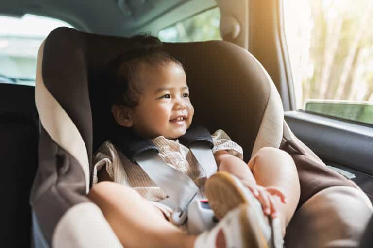 Experts issues warning to parents over buying second-hand car seats Experts issues warning to parents over buying second-hand car seats