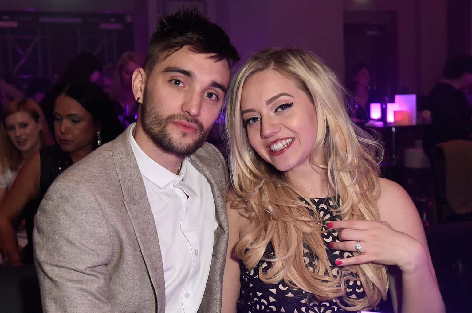 Kelsey Parker gets six figure book deal on grief to ‘help other widows’ after Tom’s death