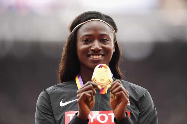 Olympian dies following complications during childbirth Olympian dies following complications during childbirth