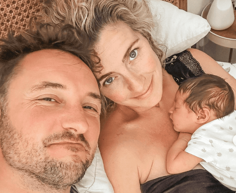 Eastenders actor James Bye shares rainbow baby’s name following “dramatic” birth Eastenders actor James Bye shares rainbow baby’s name following “dramatic” birth
