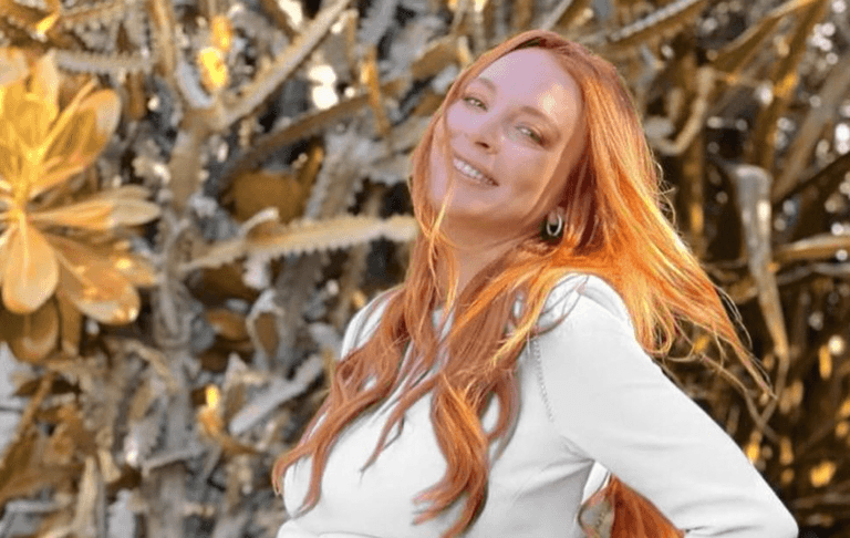 The gender of Lindsay Lohan’s baby has reportedly been revealed The gender of Lindsay Lohan’s baby has reportedly been revealed
