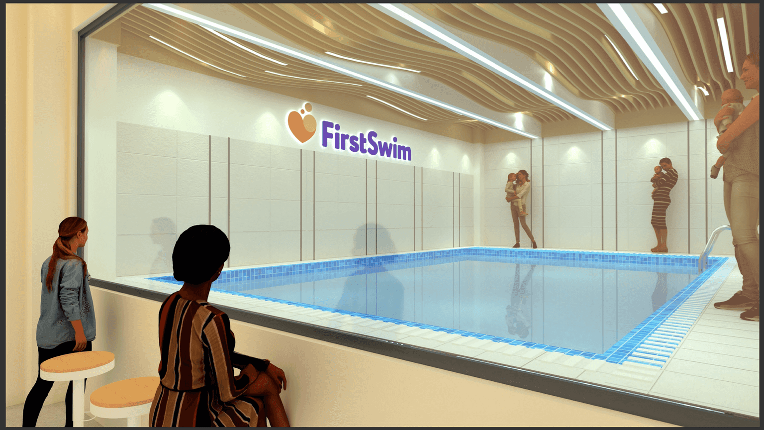 All you need to know about Ireland’s first purpose-built baby and toddler swim school