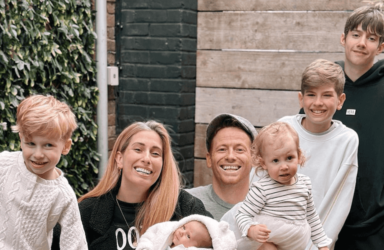 Parents are praising Stacey Solomon’s genius cleaning tip