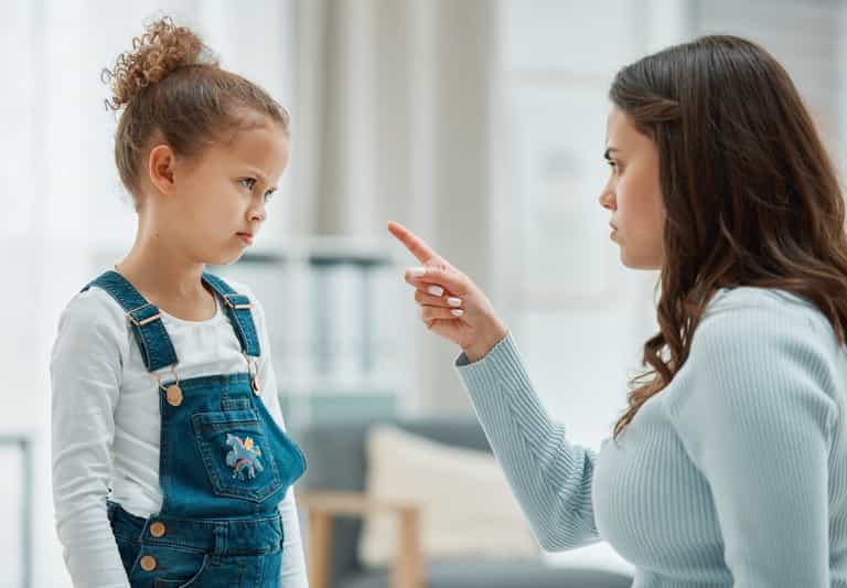 Mum breaks up three-year relationship over how her partner disciplined her child Mum breaks up three-year relationship over how her partner disciplined her child