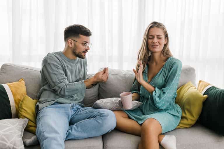 ‘My boyfriend says our relationship is over unless I put my child up for adoption’ ‘My boyfriend says our relationship is over unless I put my child up for adoption’