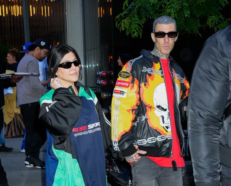Kourtney Kardashian reveals unusual pregnancy cravings Kourtney Kardashian reveals unusual pregnancy cravings