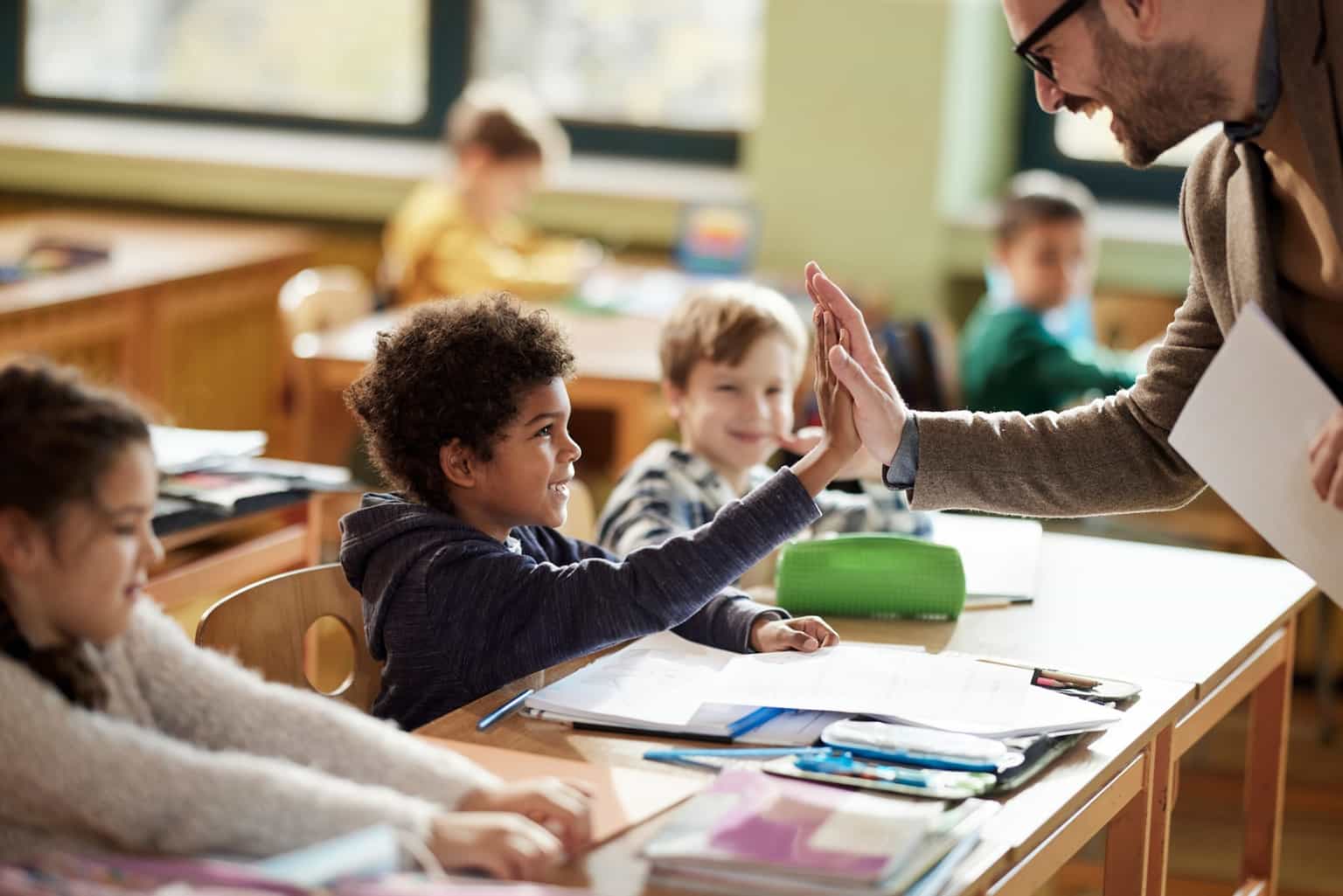Seven tips to calm your child’s back-to-school nerves – starting now