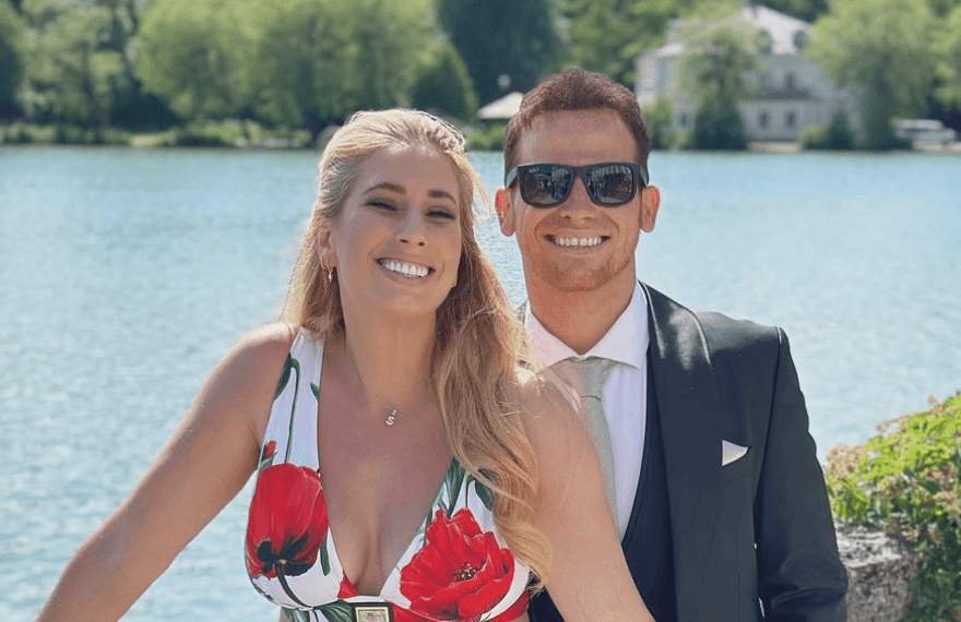 Joe Swash responds to backlash over he and Stacey Solomon’s lavish holiday
