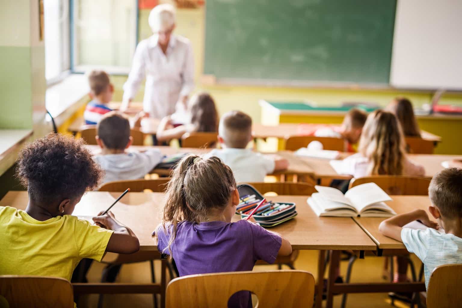 Experts explain how much sleep our school-going children need and why