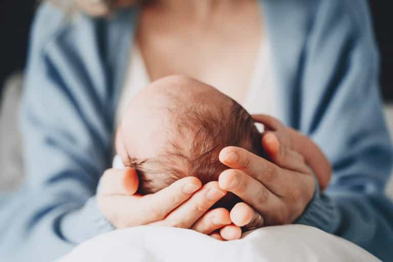 Data has revealed the ‘luckiest’ baby names – and they are stunning