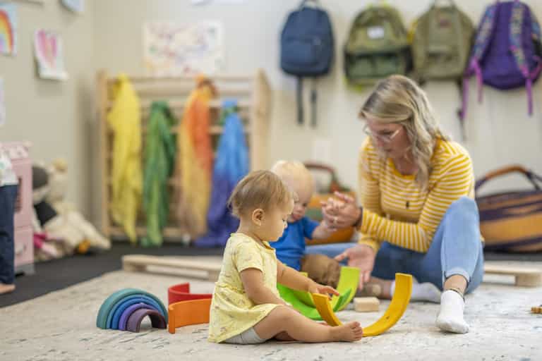 Children’s Minister dwindles on pledge to cut childcare fees by average of 25% in Budget 2024 Children’s Minister dwindles on pledge to cut childcare fees by average of 25% in Budget 2024