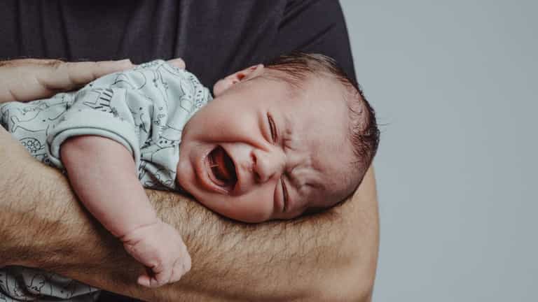 Natural remedies that will help to relieve your baby’s colic