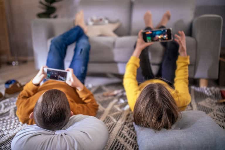 My 7-year-old went to play at his friend’s house and they were left home alone