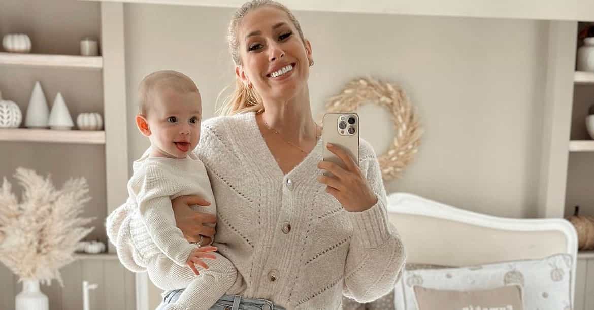 Stacey Solomon warns parents with young kids over DIY halloween snack