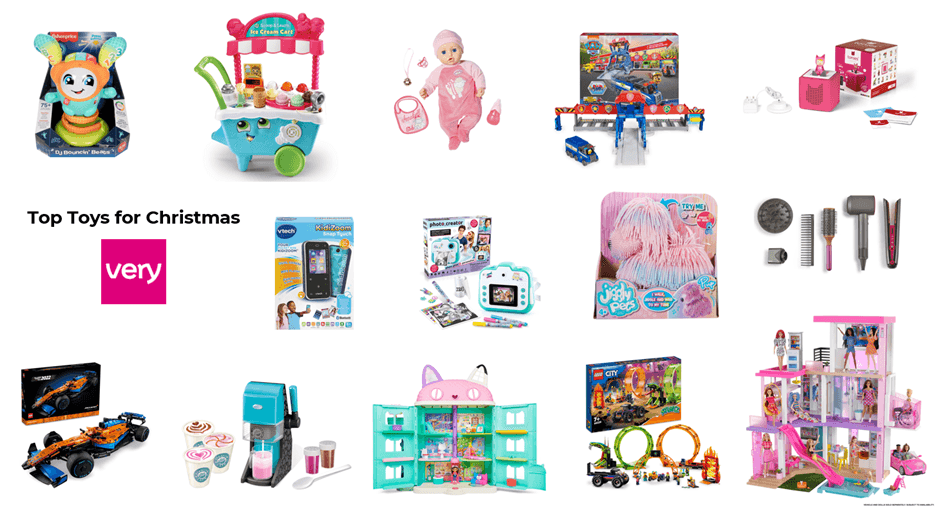 Irish retailer reveals the most popular toys ahead of Christmas 2023