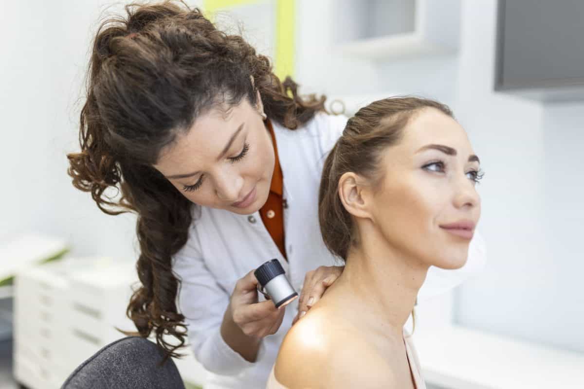 Skin tags: What are they and should they be treated?