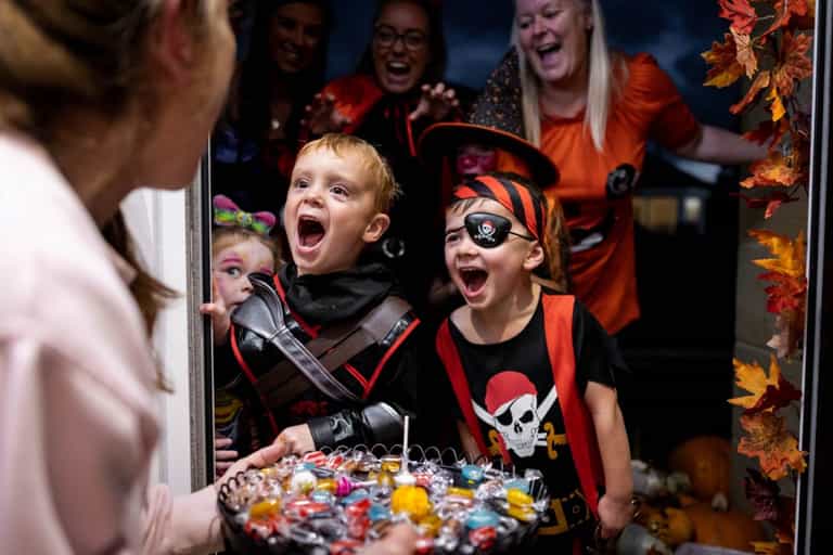 Poll reveals the worst treats to hand out to trick-or-treaters at Halloween