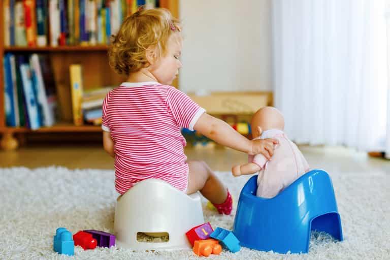 Mum swears by three rules and says they will potty-train your little one quickly Mum swears by three rules and says they will potty-train your little one quickly
