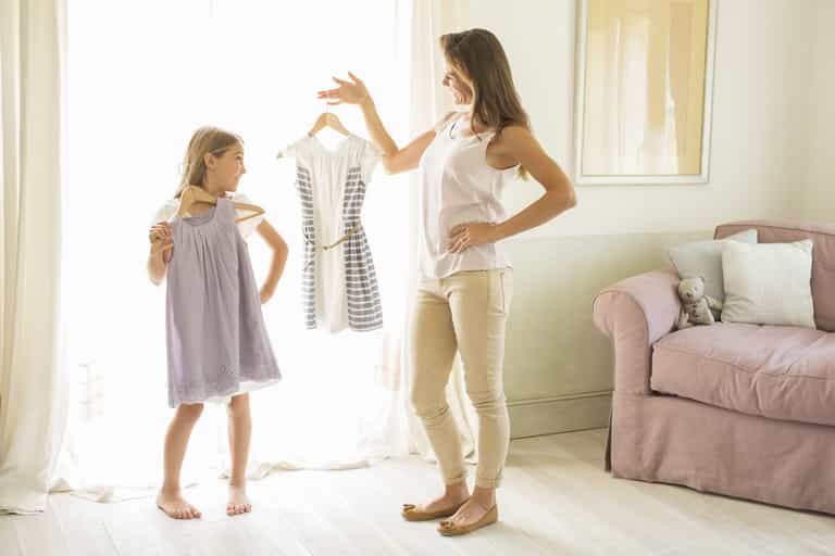 Psychologist reveals parents are the number one factor in our fashion choices Psychologist reveals parents are the number one factor in our fashion choices