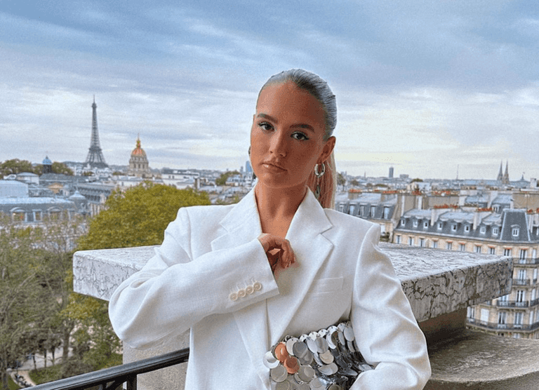 ‘Doubting myself as a mum’ – Molly-Mae Hague responds to trolls