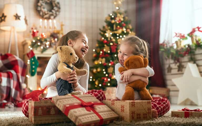 Mum’s controversial Christmas morning tradition sparks debate