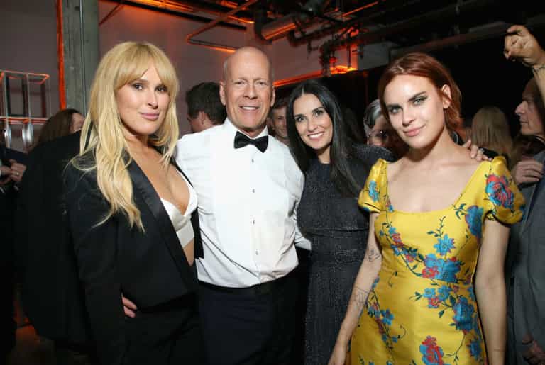 Bruce Willis’ family share heartfelt memories amid his brave battle with dementia Bruce Willis’ family share heartfelt memories amid his brave battle with dementia