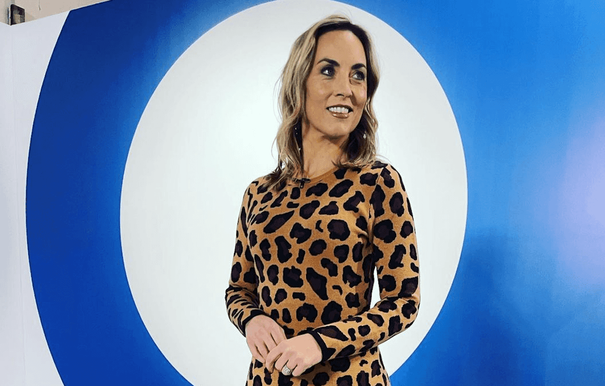 Kathryn Thomas admits she wishes she acted sooner when daughter had RSV