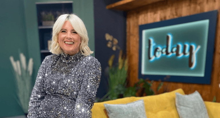 Sinead Kennedy says emotional goodbye to ‘Today’ team ahead of maternity leave