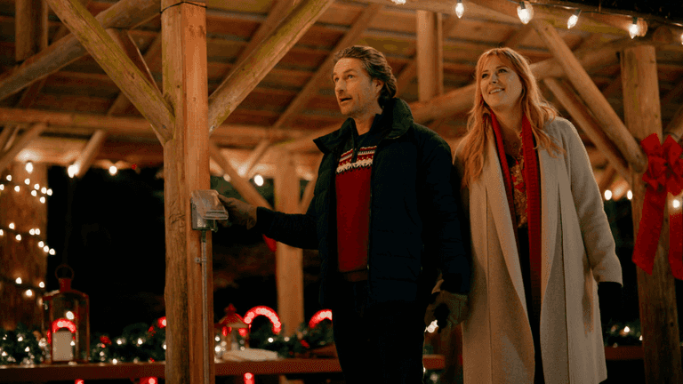 Virgin River fans overjoyed as show returns with Christmas episodes