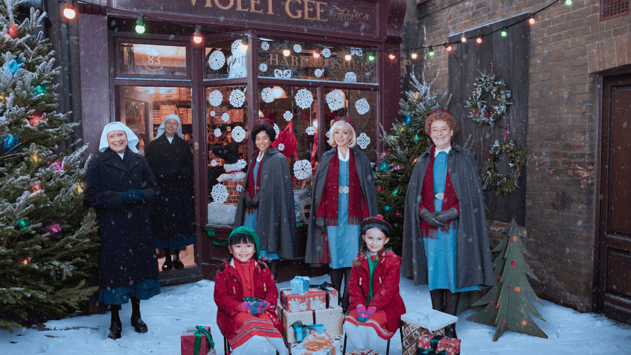 Call the Midwife star hints that this could be one character’s last Christmas