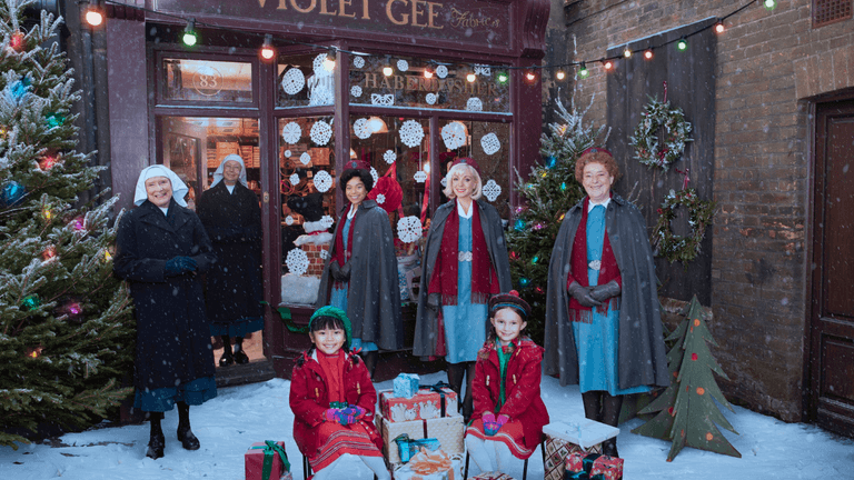 Call the Midwife star hints that this could be one character’s last Christmas