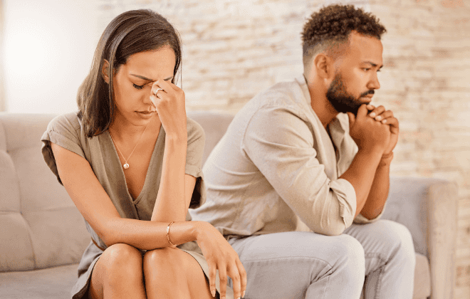 ‘My husband doesn’t understand how much I work’