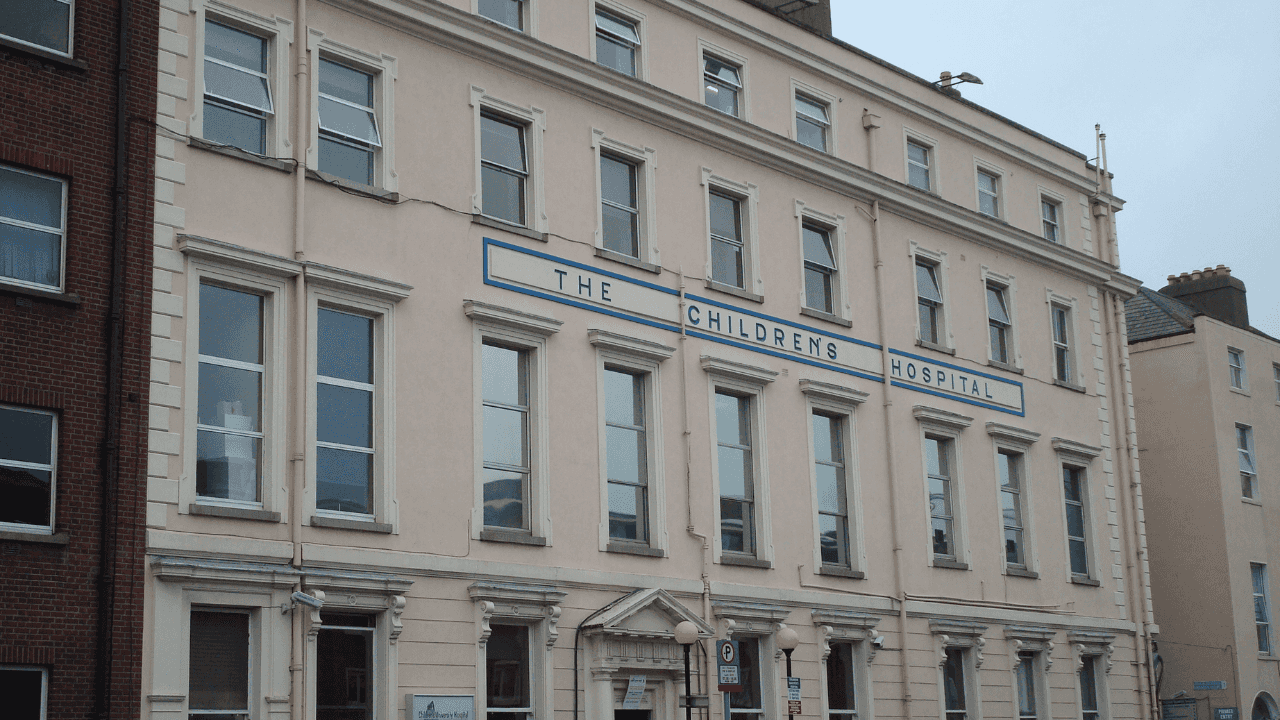 Boy injured in Co. Clare road accident transferred to Temple Street Hospital