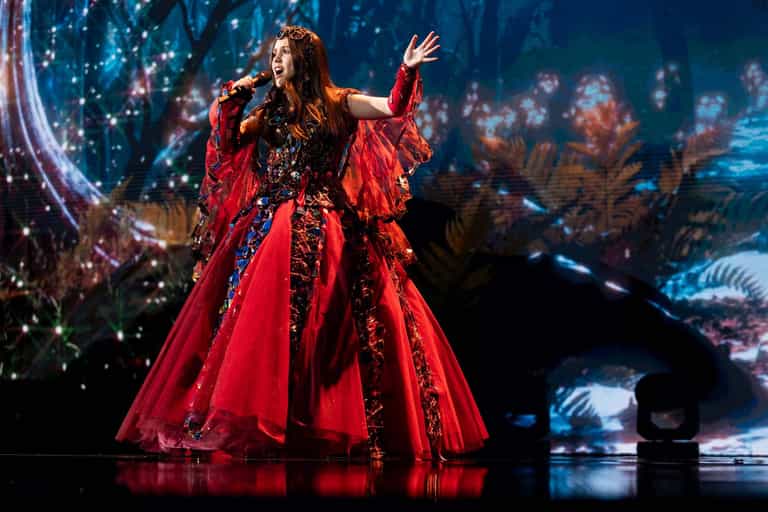 Jessica McKean (10) from Donegal will represent Ireland at Junior Eurovision 2023 Jessica McKean (10) from Donegal will represent Ireland at Junior Eurovision 2023
