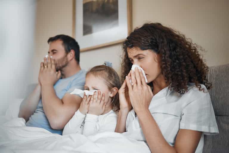 Do the old rules apply? What to do if you get Covid between now and Christmas