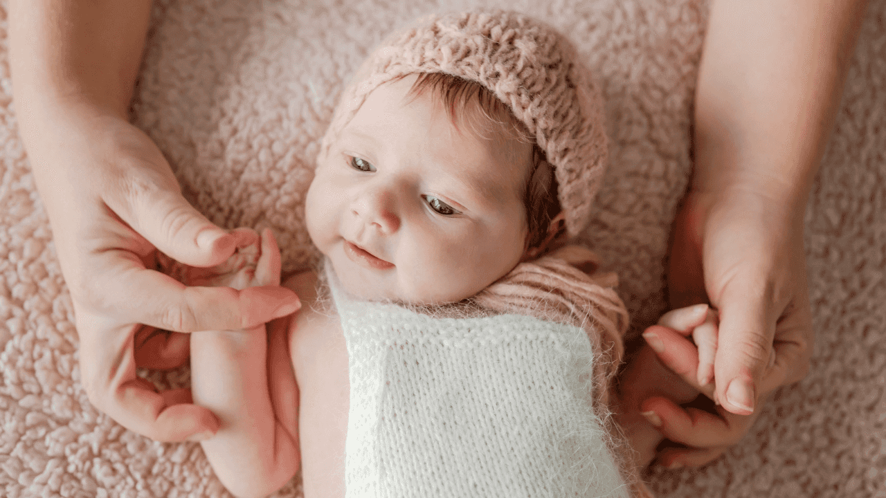This gorgeous girl’s name has made the top 100 baby names list for the first time