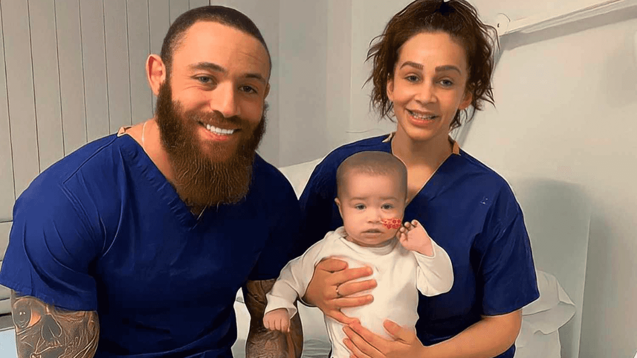 Ashley Cain hits back at trolls after details of split from Safiyaa Vorajee emerge