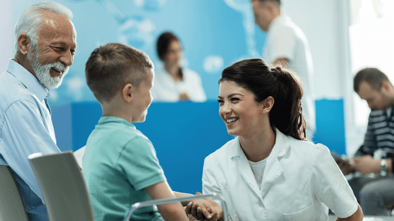 HSE issues reminder for parents about walk-in flu vaccination clinics for children
