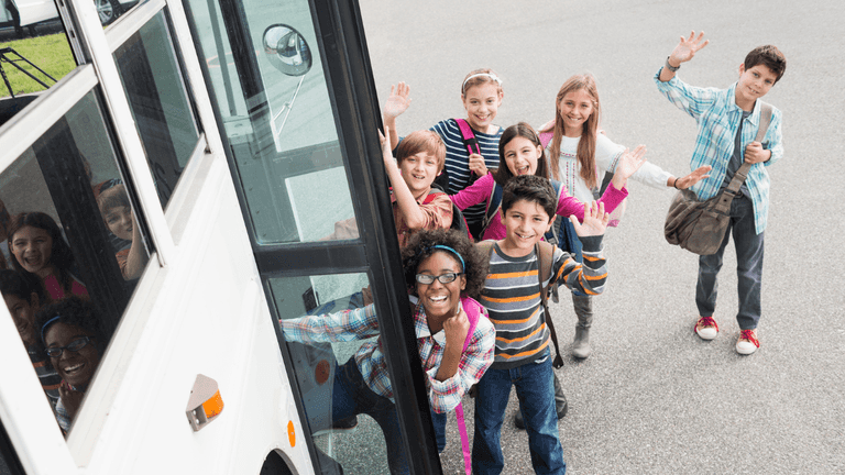 Mum shares clever hack to have ‘peace of mind’ when your child is on a school trip