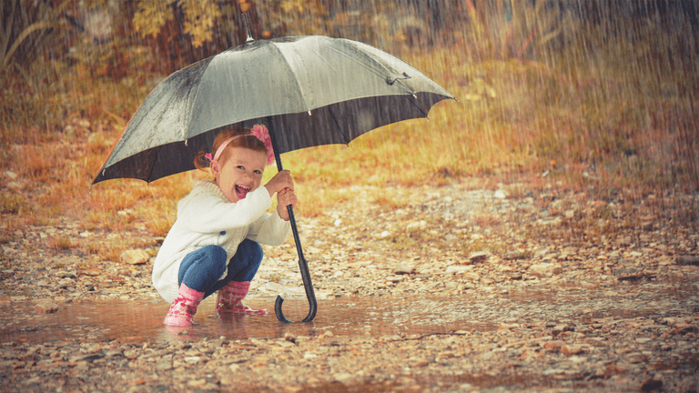 From Aire to Sunny, atmospheric baby names will be popular in 2024
