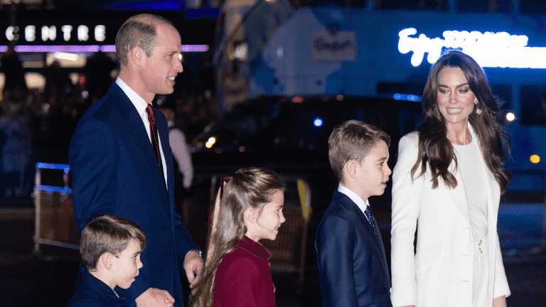 Princess Catherine kept surgery details private for her children’s sake